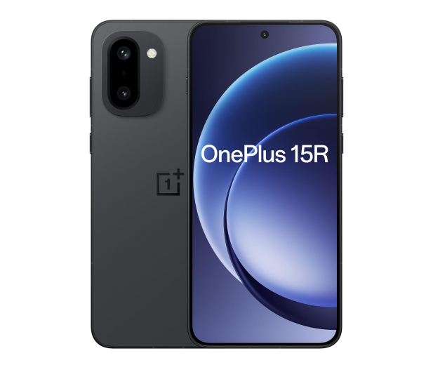 ONEPLUS 15R 12/256GB Black - 1481410 - zdjęcie